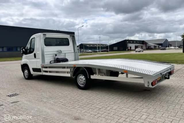 Citroën Jumper (2020) thumbnail 5