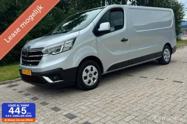 Renault Trafic (2024) thumbnail 1
