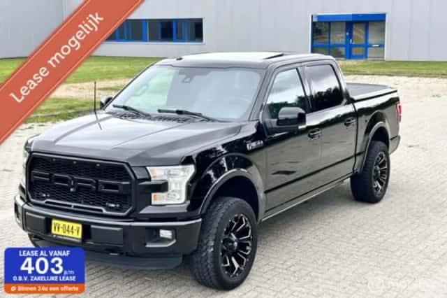 Ford F-150 Platinum (2016) thumbnail 1