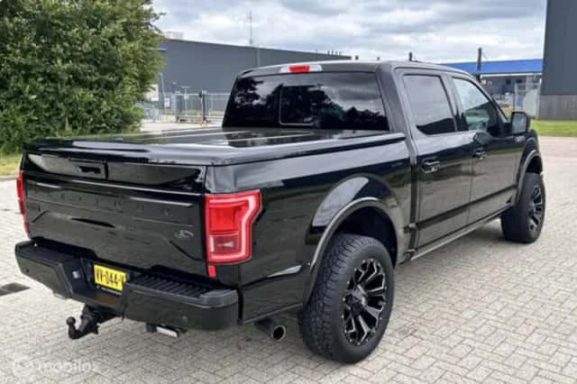 Ford F-150 Platinum (2016) thumbnail 6