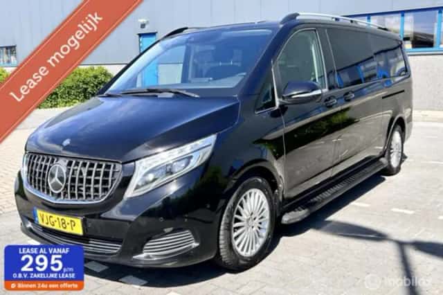 Mercedes-Benz V-Klasse (2015) thumbnail 1