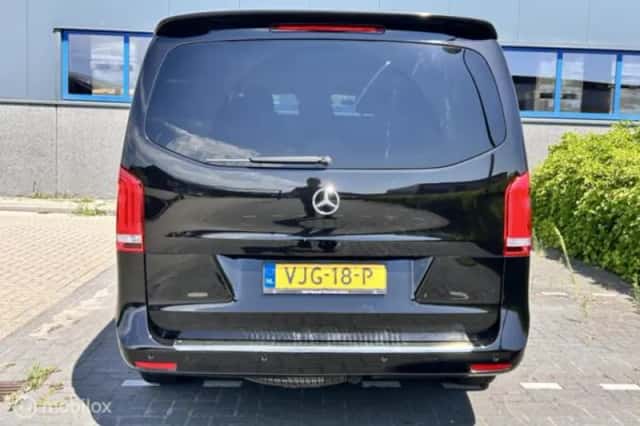 Mercedes-Benz V-Klasse (2015) thumbnail 5