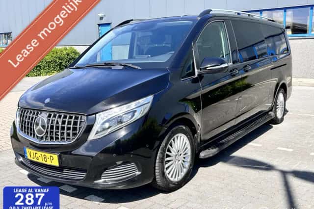 Mercedes-Benz V-Klasse (2015) thumbnail 1
