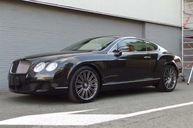 Bentley Continental (2008) thumbnail 1