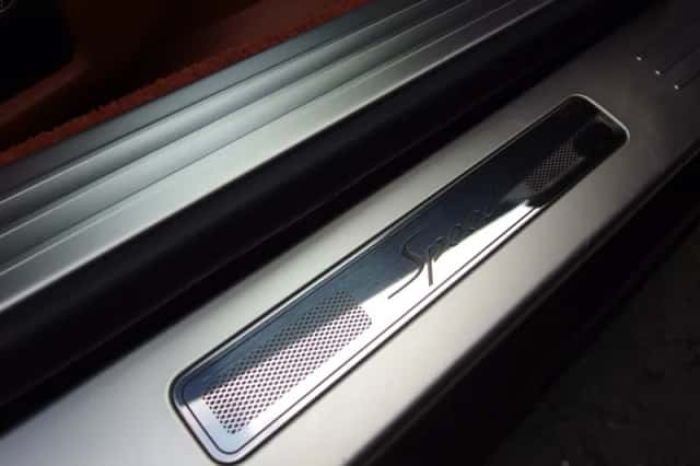 Bentley Continental (2008) thumbnail 2