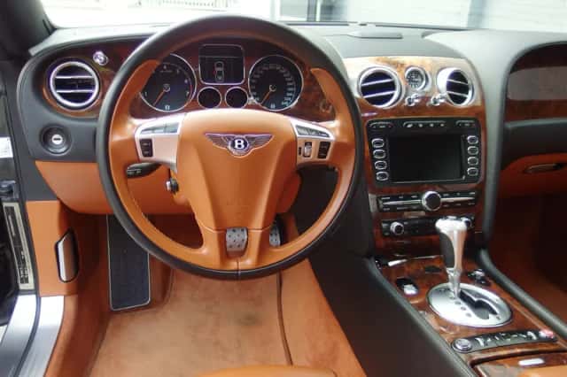 Bentley Continental (2008) thumbnail 3
