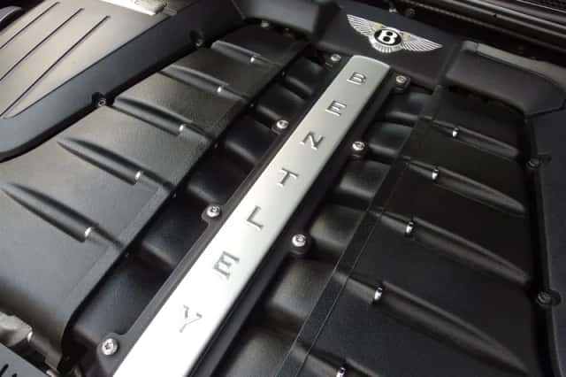 Bentley Continental (2008) thumbnail 4