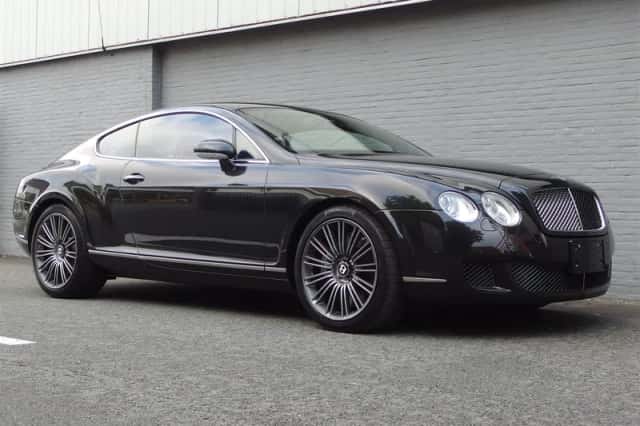 Bentley Continental (2008) thumbnail 5