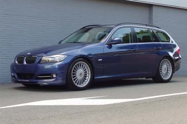 BMW ALPINA (2008) thumbnail 1