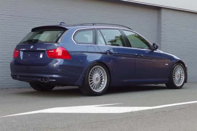 BMW ALPINA (2008) thumbnail 2