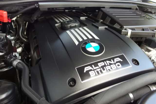 BMW ALPINA (2008) thumbnail 5