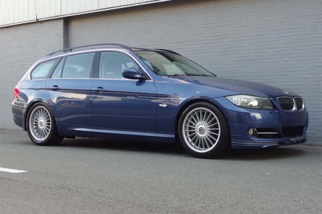 BMW ALPINA (2008) thumbnail 6