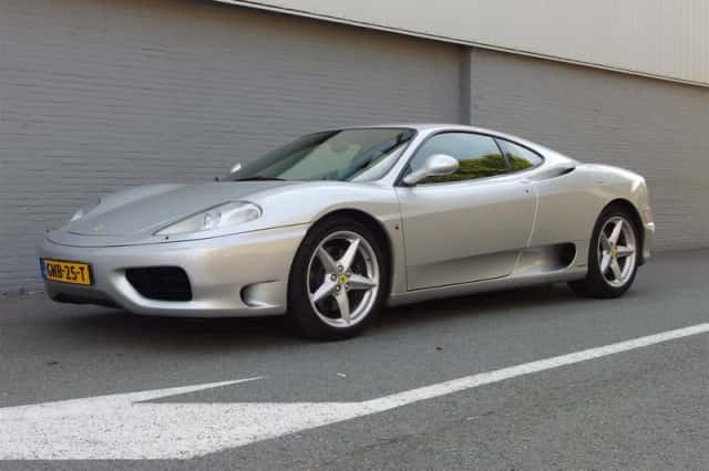 Ferrari 360 (2000) thumbnail 1