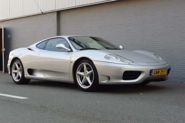 Ferrari 360 (2000) thumbnail 5