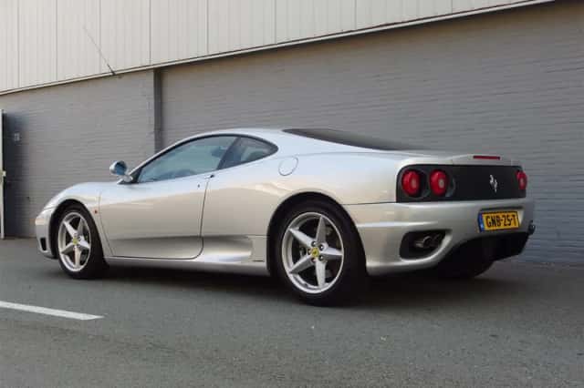 Ferrari 360 (2000) thumbnail 6