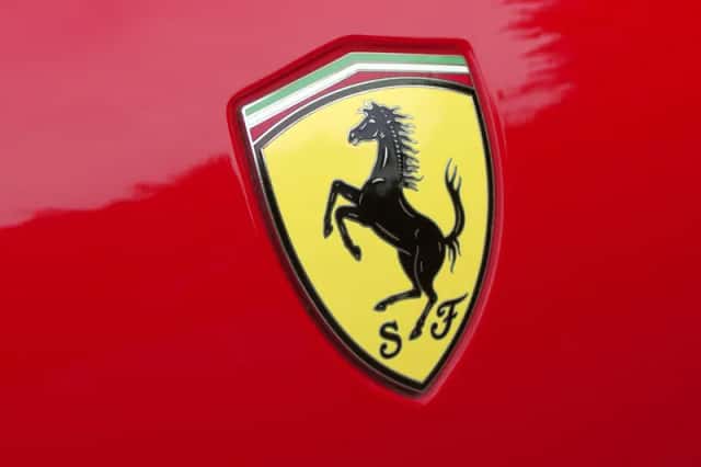 Ferrari California (2013) thumbnail 2