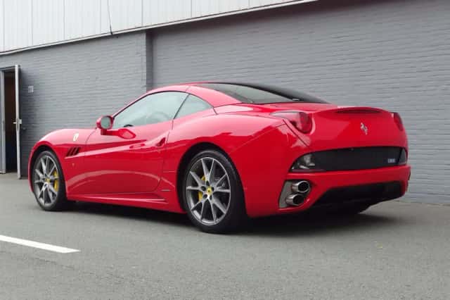 Ferrari California (2013) thumbnail 6