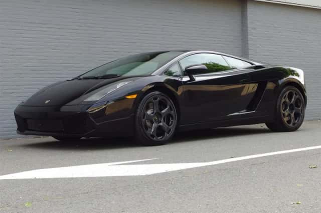 Lamborghini Gallardo (2007) thumbnail 1