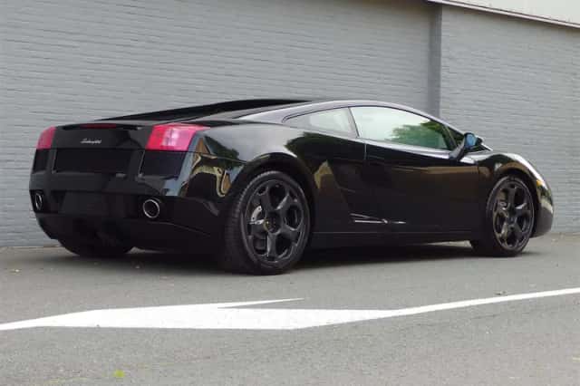 Lamborghini Gallardo (2007) thumbnail 2