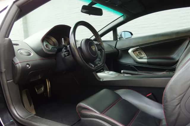 Lamborghini Gallardo (2007) thumbnail 4