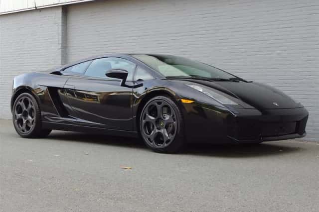 Lamborghini Gallardo (2007) thumbnail 6