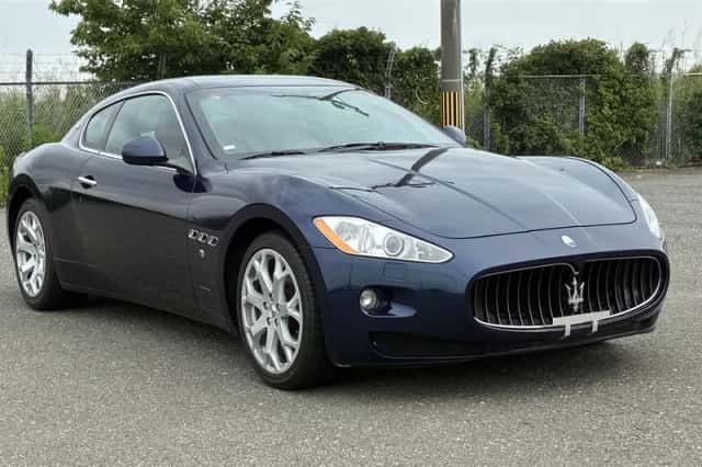 Maserati GranTurismo (2008) thumbnail 1