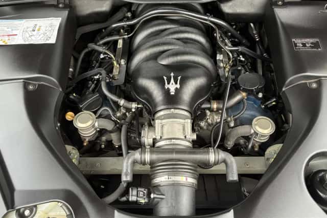 Maserati GranTurismo (2008) thumbnail 2