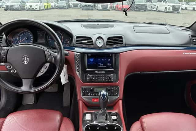 Maserati GranTurismo (2008) thumbnail 3