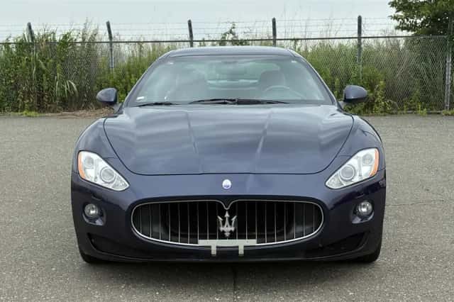 Maserati GranTurismo (2008) thumbnail 4