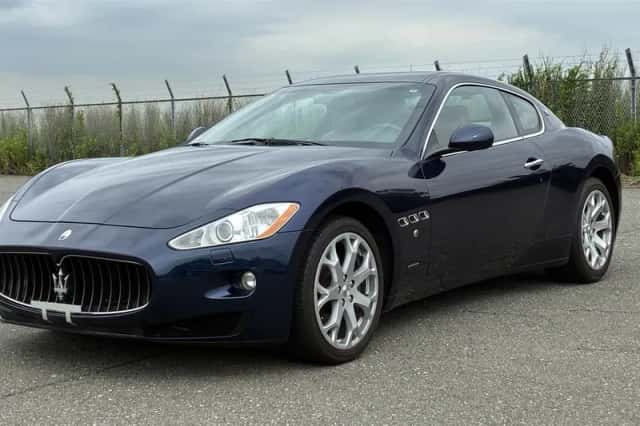 Maserati GranTurismo (2008) thumbnail 5