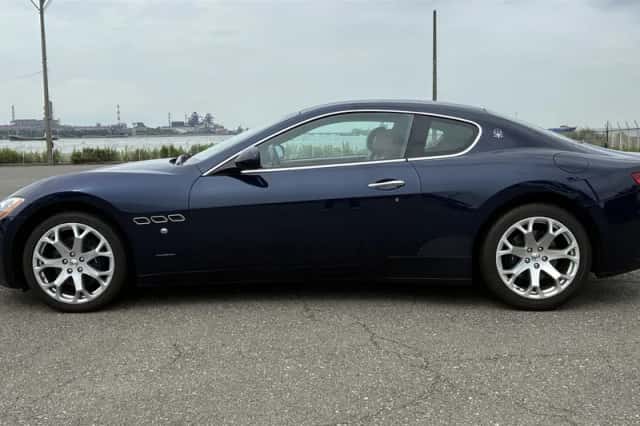 Maserati GranTurismo (2008) thumbnail 6