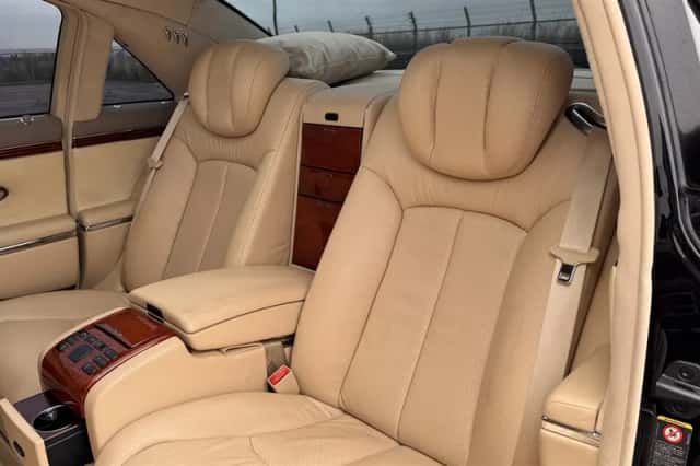Maybach 62 (2006) thumbnail 3