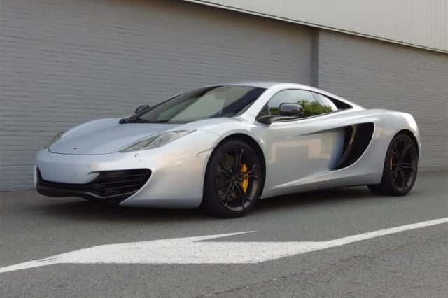 McLaren MP4-12C (2012) thumbnail 1