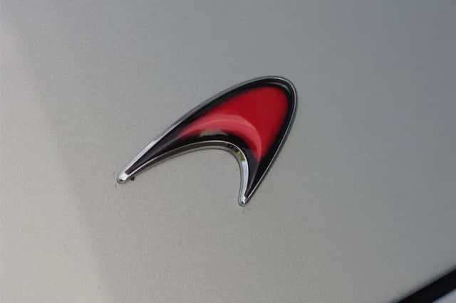 McLaren MP4-12C (2012) thumbnail 4