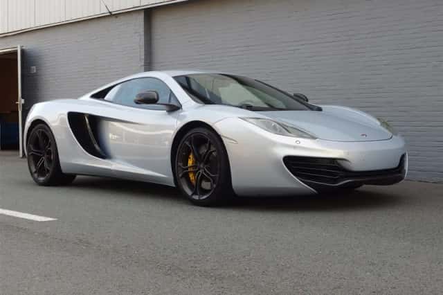 McLaren MP4-12C (2012) thumbnail 5