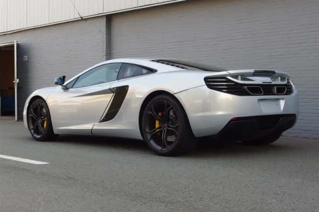 McLaren MP4-12C (2012) thumbnail 6