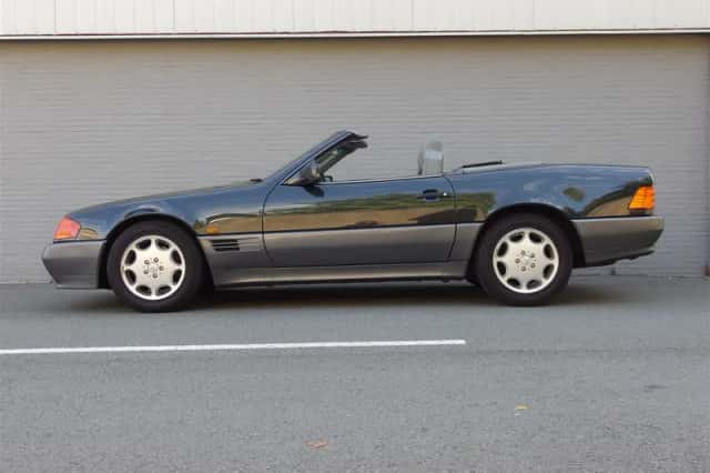 Mercedes-Benz 300SL (1992) thumbnail 1