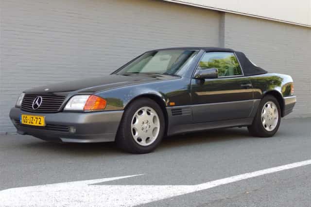 Mercedes-Benz 300SL (1992) thumbnail 5