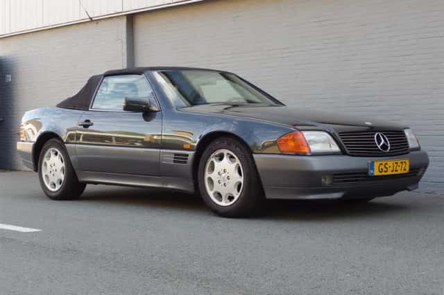 Mercedes-Benz 300SL (1992) thumbnail 6