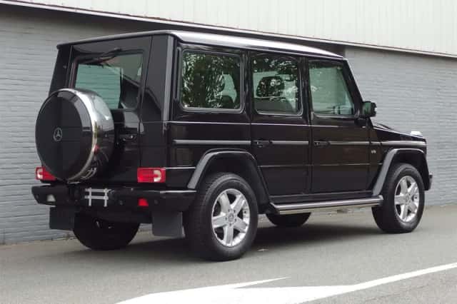 Mercedes-Benz G-Klasse (2009) thumbnail 2