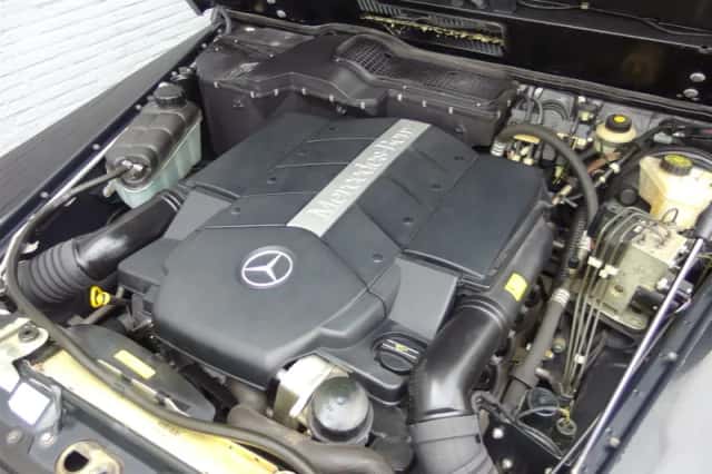 Mercedes-Benz G-Klasse (2009) thumbnail 5