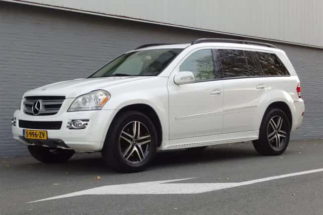 Mercedes-Benz GL450 (2007) thumbnail 1
