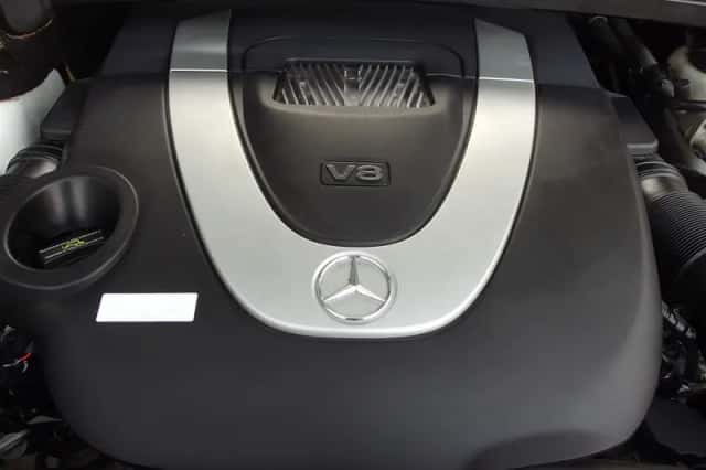 Mercedes-Benz GL450 (2007) thumbnail 5