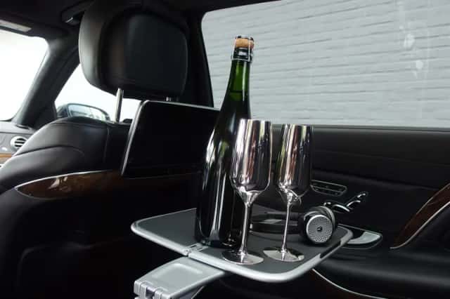 Mercedes-Maybach S500 (2015) thumbnail 1