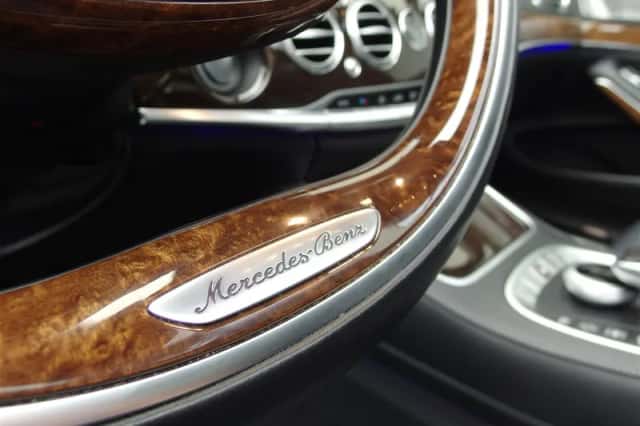 Mercedes-Maybach S500 (2015) thumbnail 2