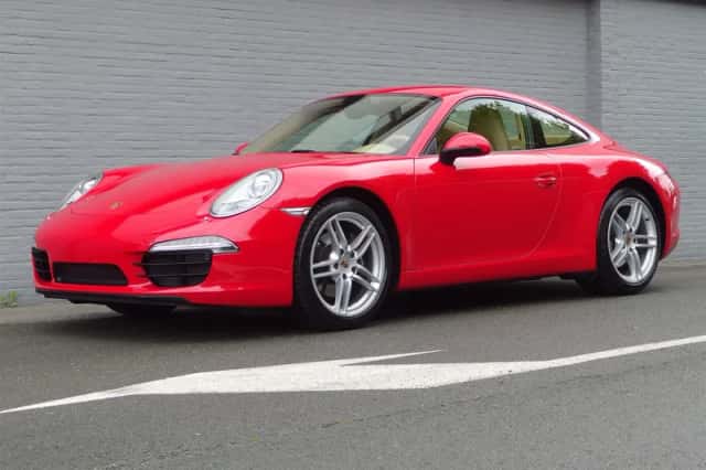 Porsche 911 (2013) thumbnail 1