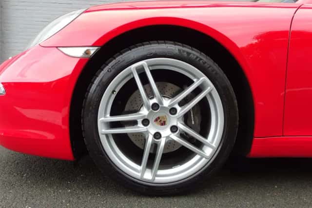 Porsche 911 (2013) thumbnail 3