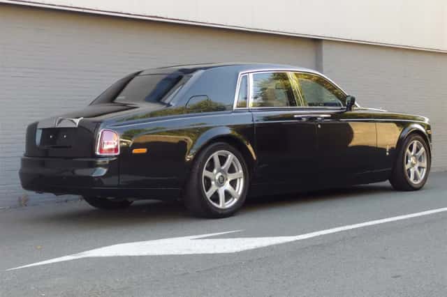 Rolls-Royce Phantom (2004) thumbnail 1