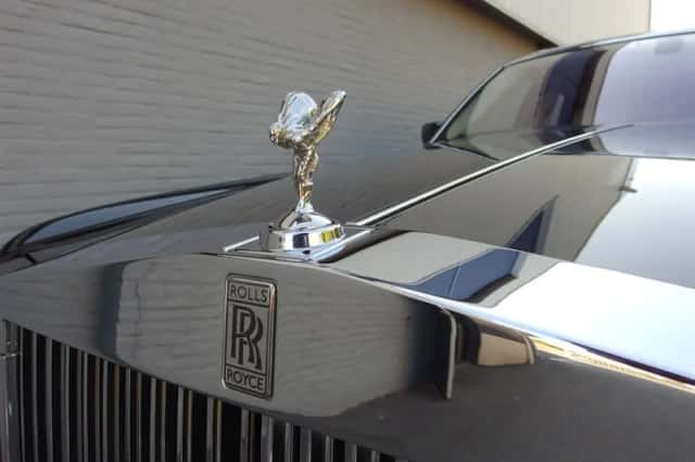 Rolls-Royce Phantom (2004) thumbnail 2