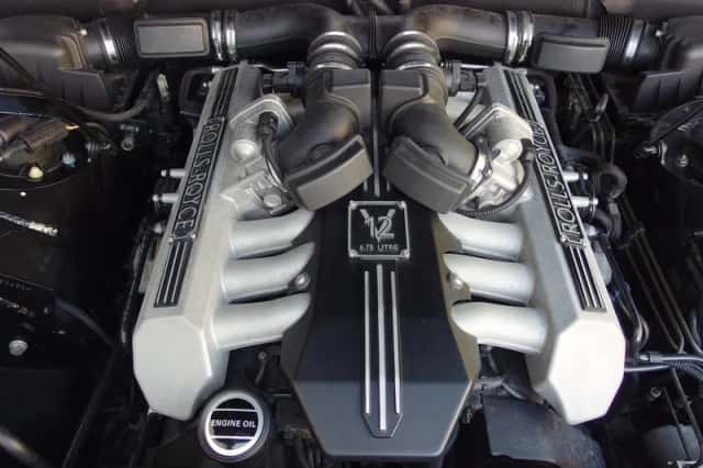 Rolls-Royce Phantom (2004) thumbnail 5